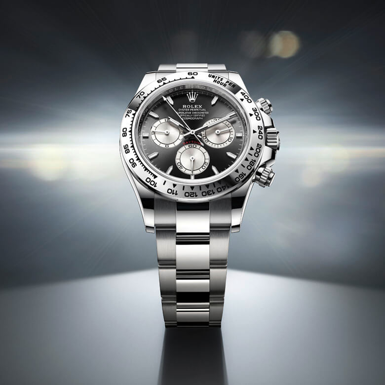 Rolex Cosmograph Daytona - The triumph of endurance 