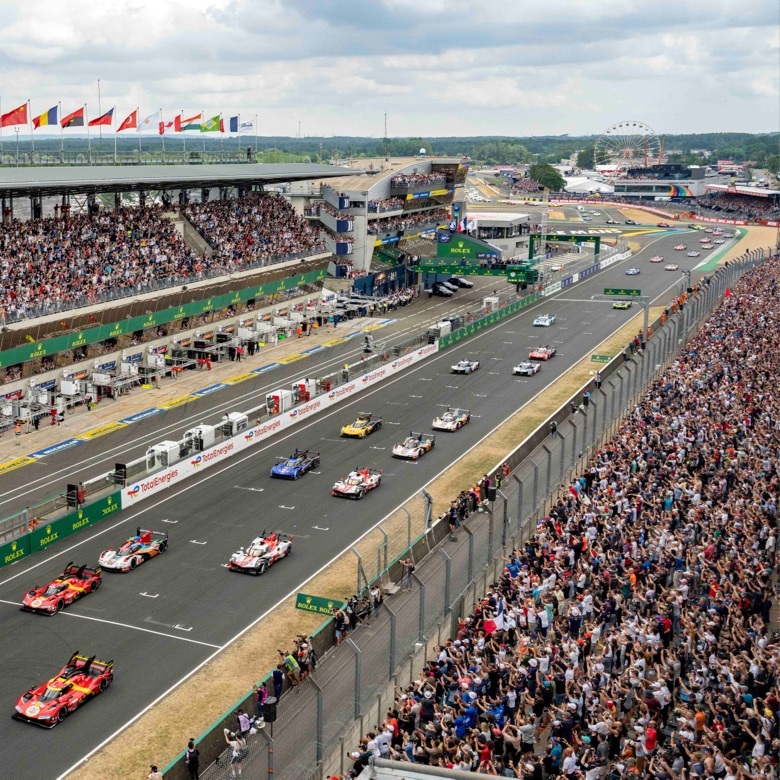 Published on June 9, 2024 - The 24 Hours of Le Mans