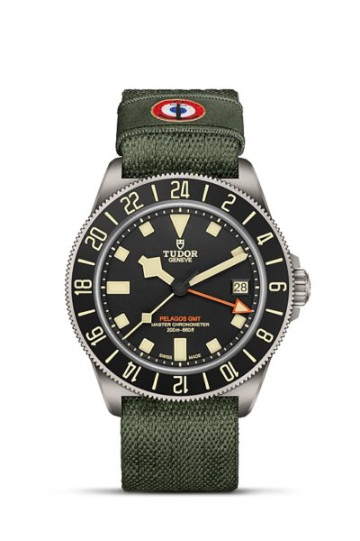 Pelagos FXD GMT [M2542G247NU-0002]