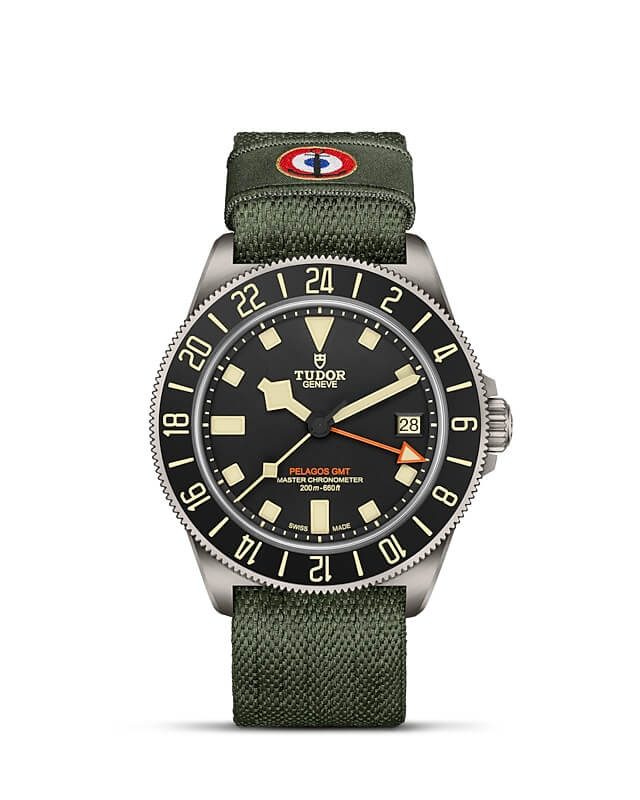 Pelagos FXD GMT [M2542G247NU-0002]