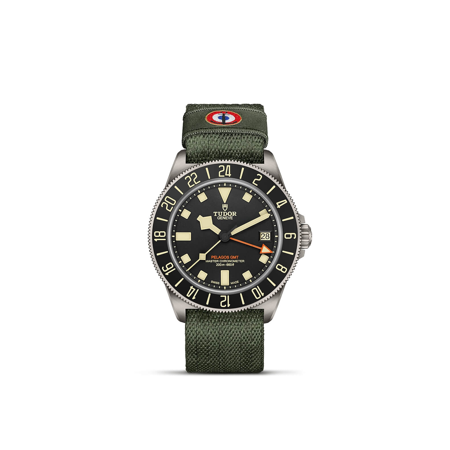 Pelagos FXD GMT [M2542G247NU-0002]