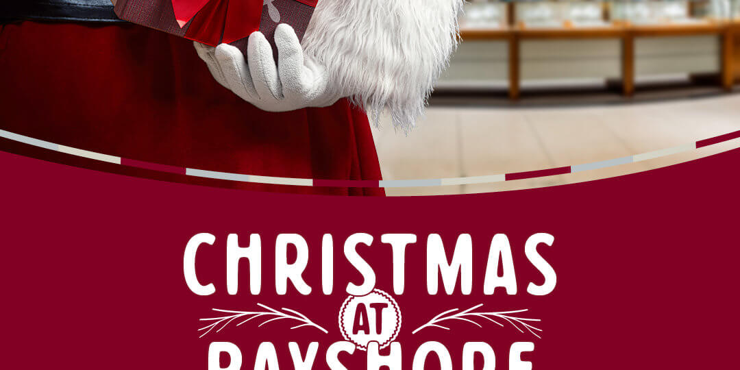 Meet Santa at Kirk Freeport’s Christmas at Bayshore 2024