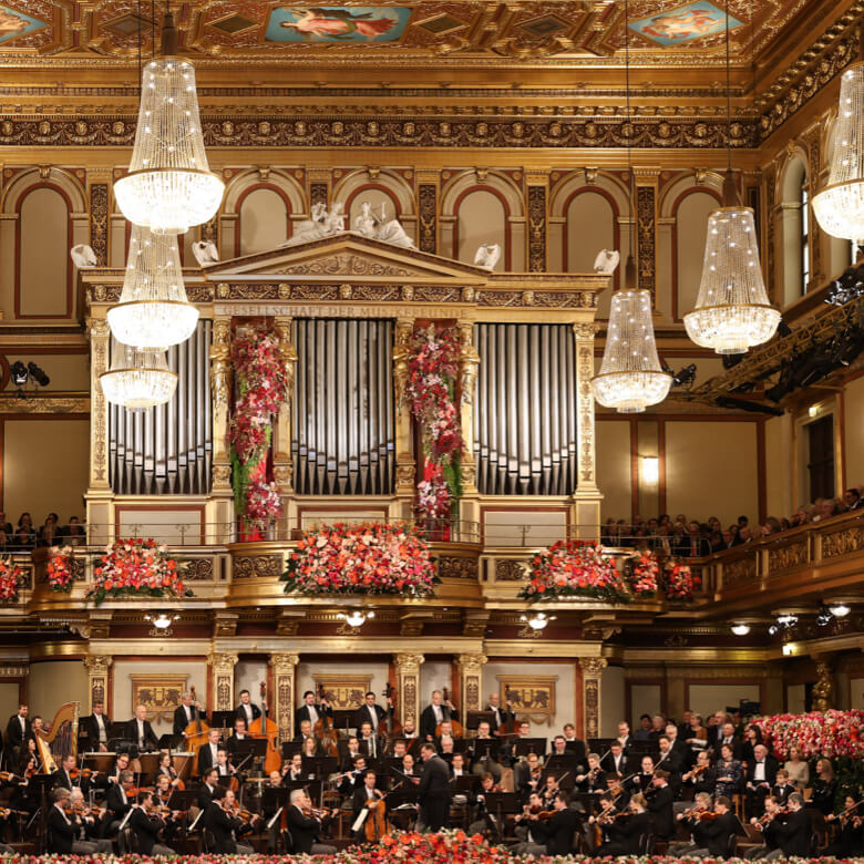 Published on December 16, 2024 - Rolex and the Vienna Philharmonic