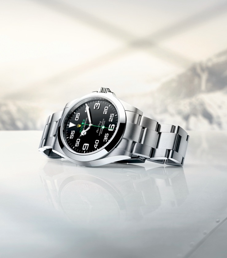Rolex Air-King watches - Kirk Freeport