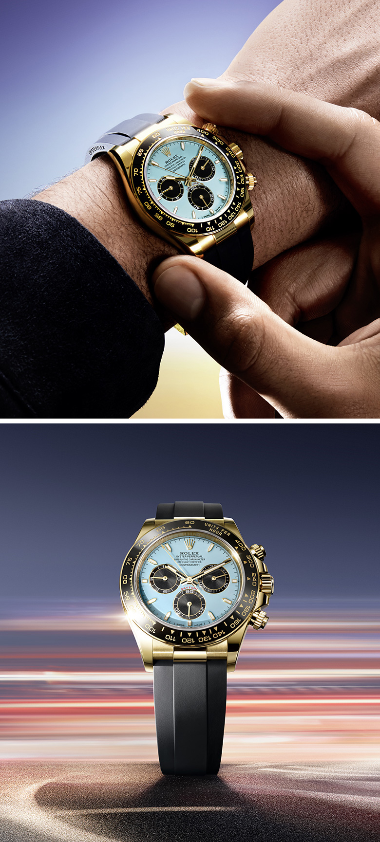 Rolex Cosmograph Daytona watches - Kirk Freeport