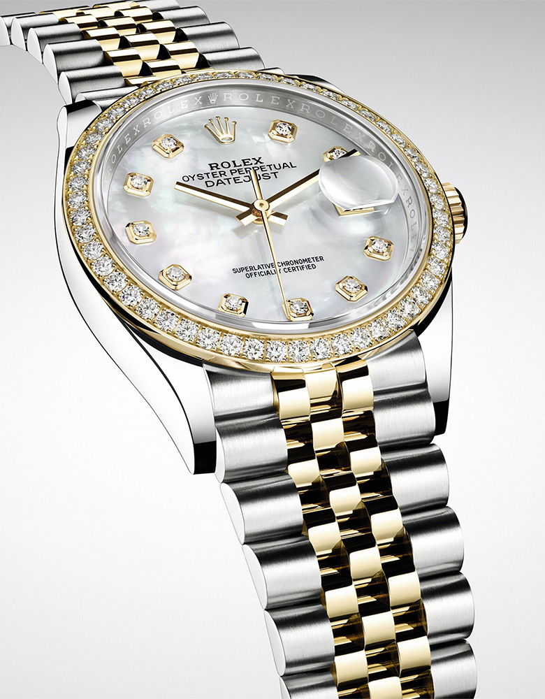 Rolex Datejust watches - Kirk Freeport