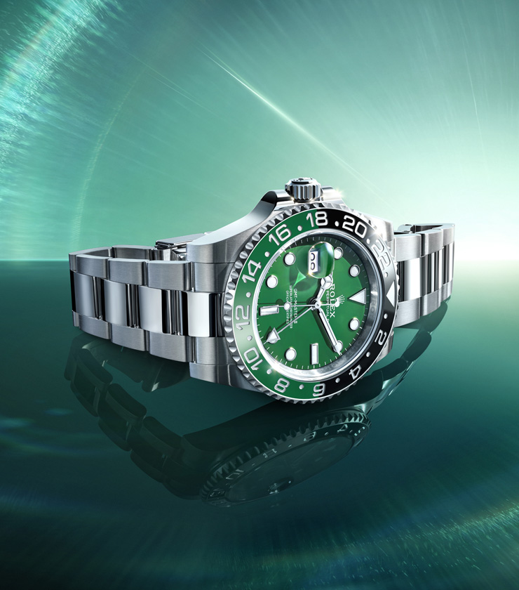 Rolex GMT-Master II watches - Kirk Freeport