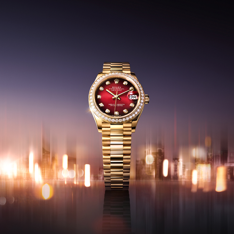 New watches 2025 - The Datejust