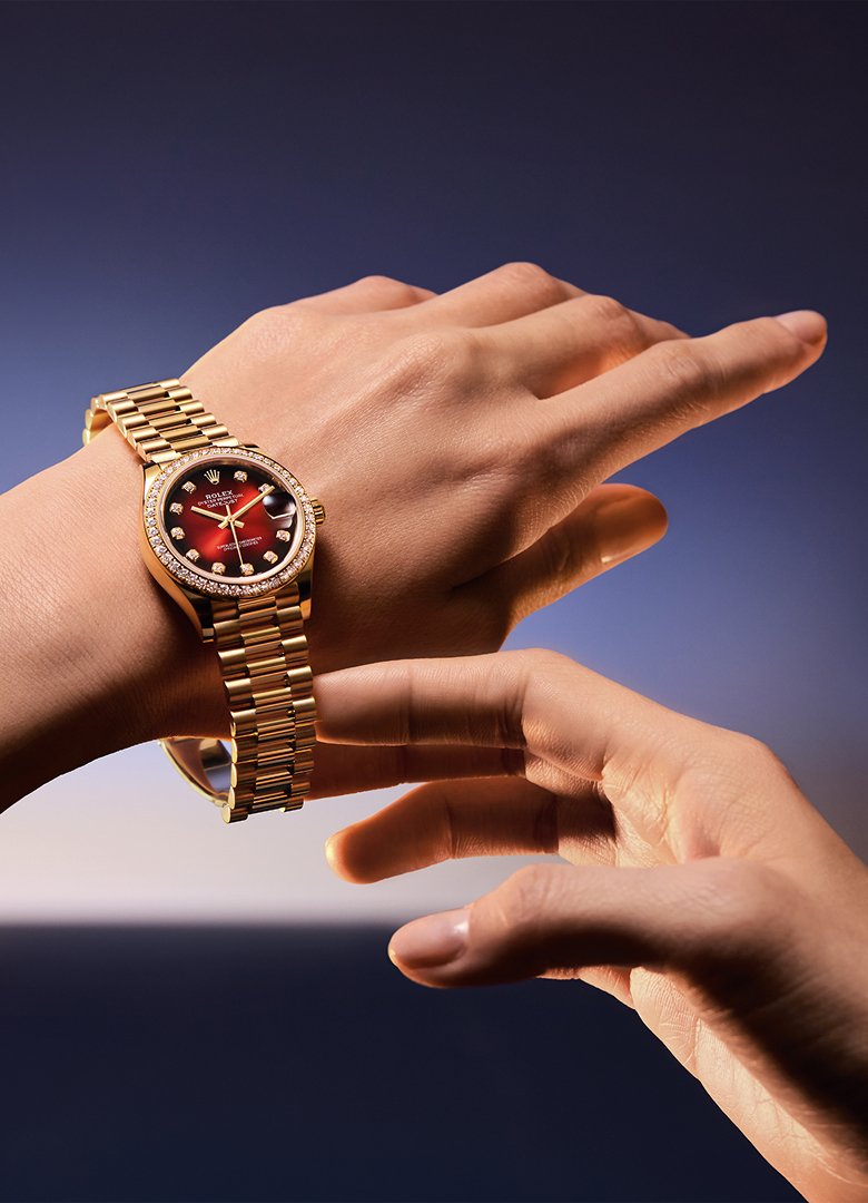 New Rolex Datejust Watches 2025 - Kirk Freeport