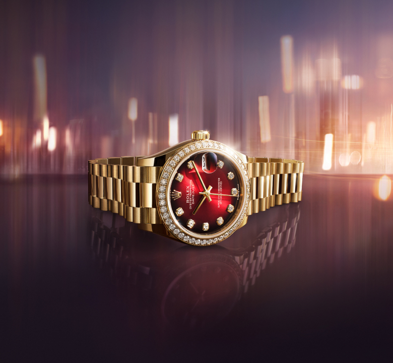 New Rolex Datejust Watches 2025 - Kirk Freeport