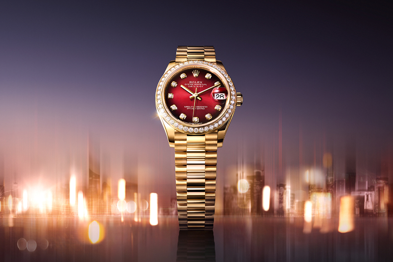 New Rolex Datejust Watches 2025 - Kirk Freeport