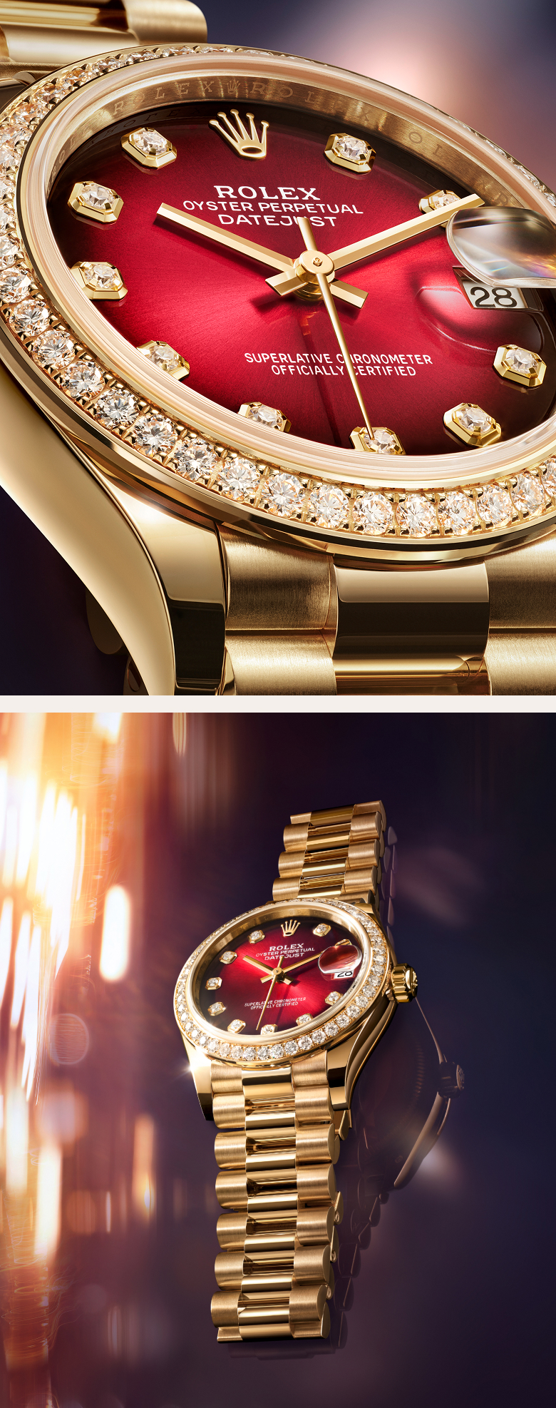 New Rolex Datejust Watches 2025 - Kirk Freeport