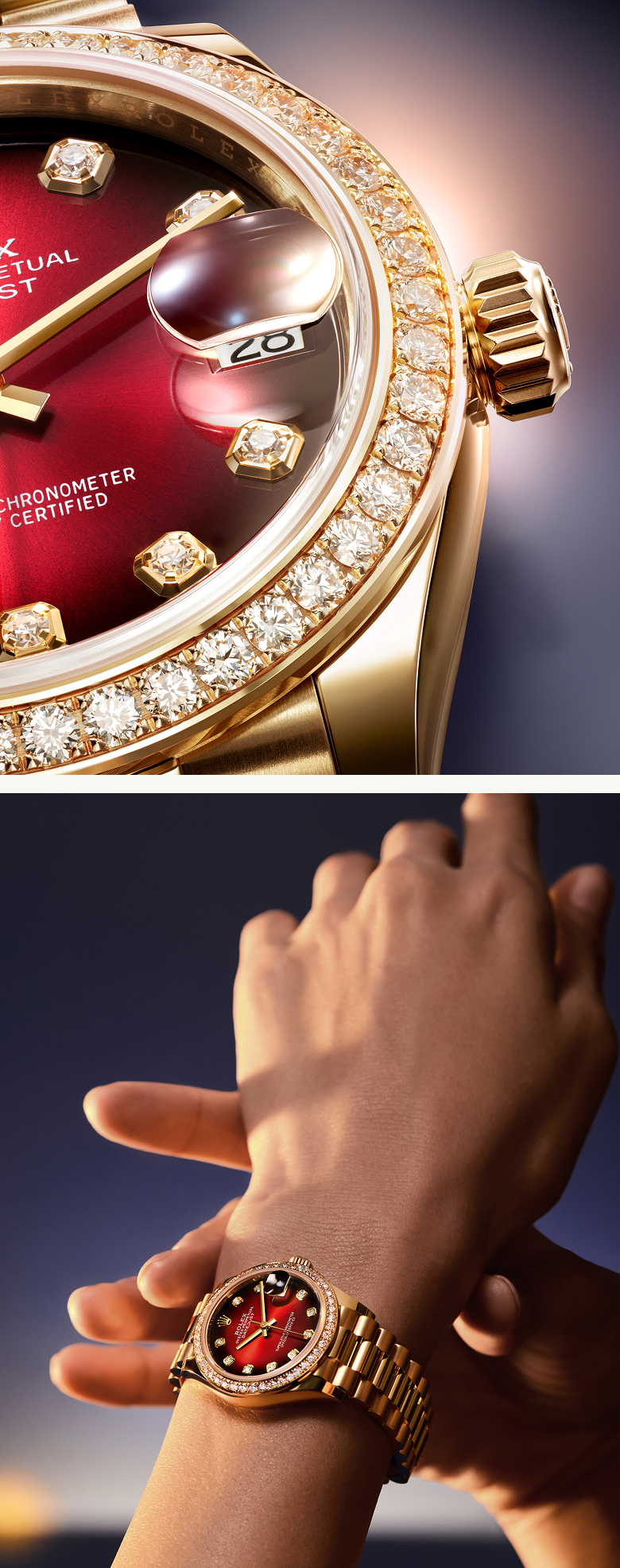 New Rolex Datejust Watches 2025 - Kirk Freeport
