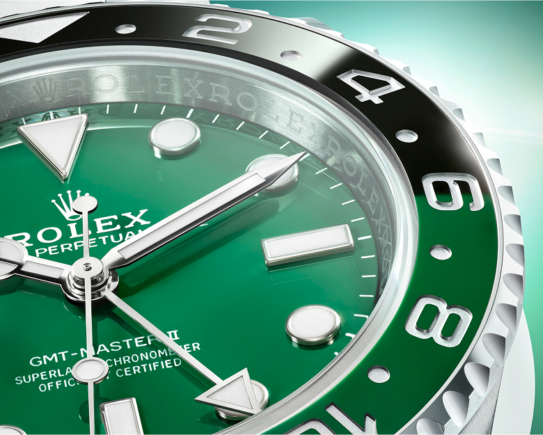 New Rolex GMT-Master II Watches 2025 - Kirk Freeport