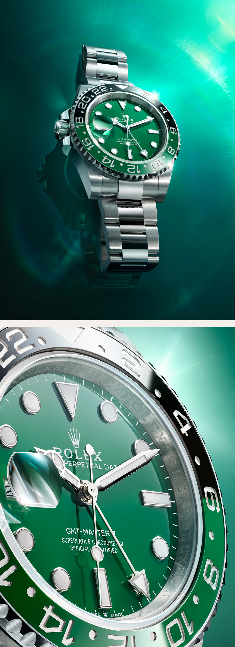 New Rolex GMT-Master II Watches 2025 - Kirk Freeport