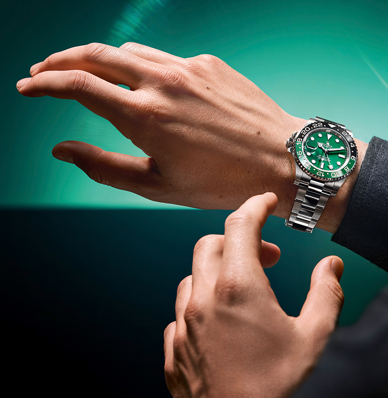 New Rolex GMT-Master II Watches 2025 - Kirk Freeport