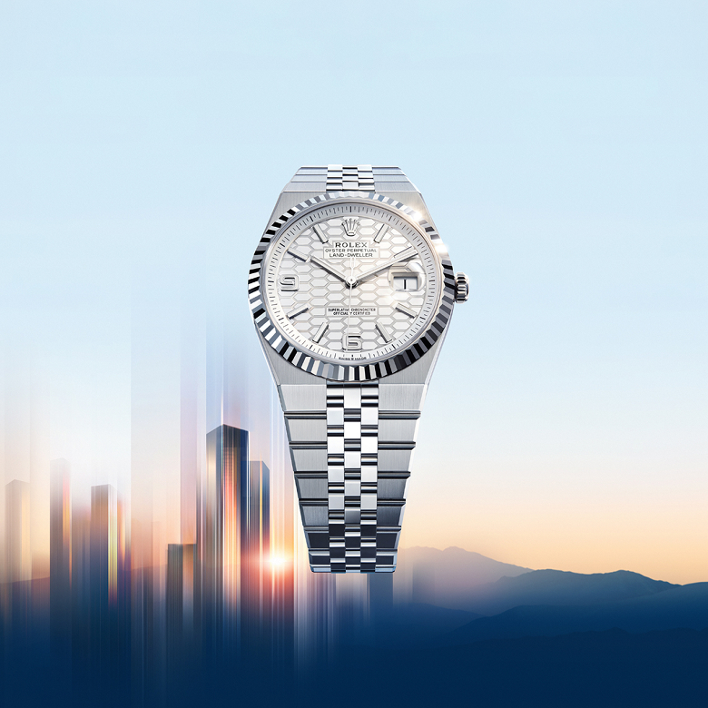 New watches 2025 - The Land-Dweller