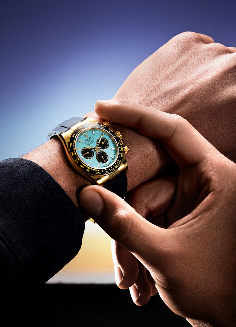 New Rolex Exclusive Dials Watches 2025 - Kirk Freeport