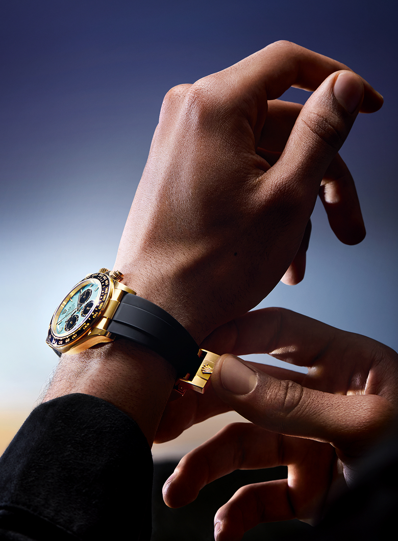New Rolex Exclusive Dials Watches 2025 - Kirk Freeport