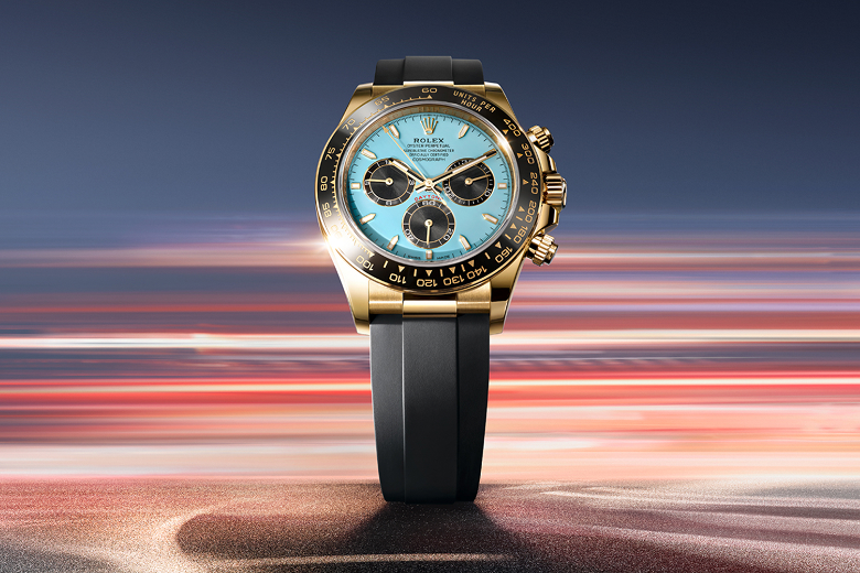 New Rolex Exclusive Dials Watches 2025 - Kirk Freeport