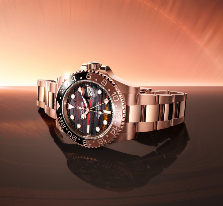 New Rolex Exclusive Dials Watches 2025 - Kirk Freeport