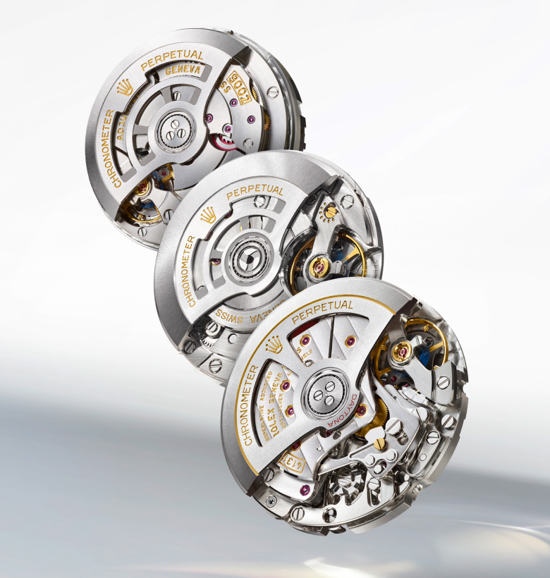 New Rolex Exclusive Dials Watches 2025 - Kirk Freeport