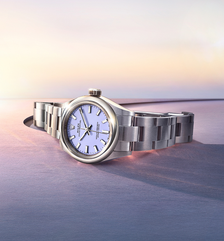 New Rolex Oyster Perpetual Watches 2025 - Kirk Freeport