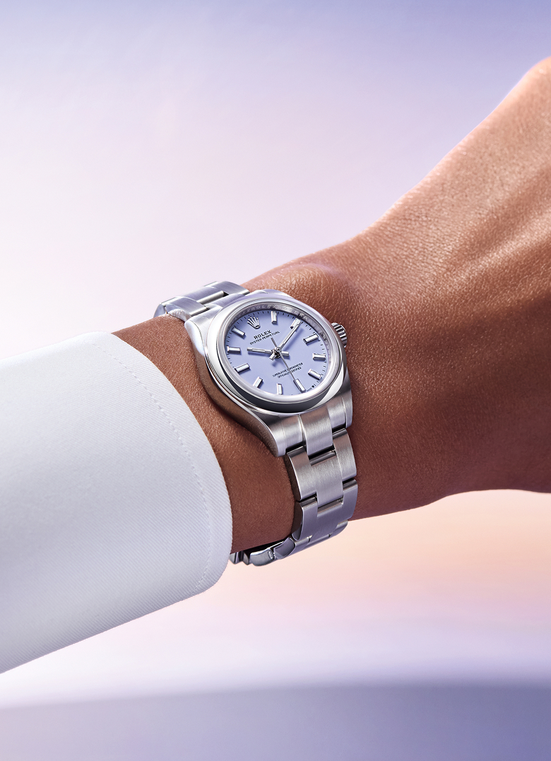 New Rolex Oyster Perpetual Watches 2025 - Kirk Freeport