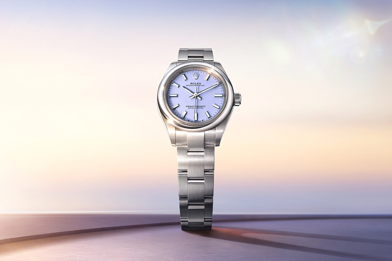 New Rolex Oyster Perpetual Watches 2025 - Kirk Freeport