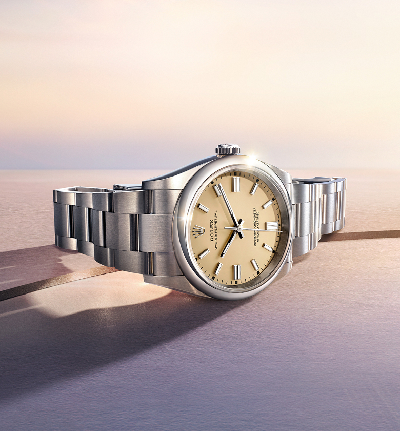 New Rolex Oyster Perpetual Watches 2025 - Kirk Freeport
