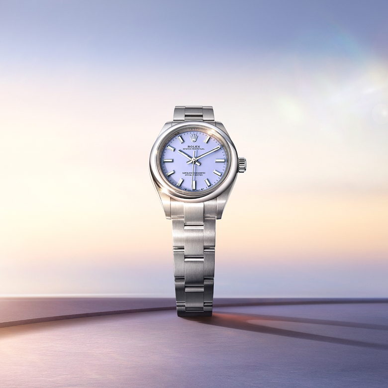 New watches 2025 - The Oyster Perpetual