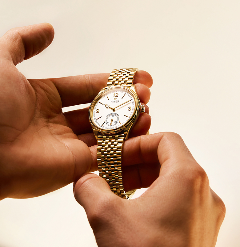 New Rolex 1908 Watches 2025 - Kirk Freeport