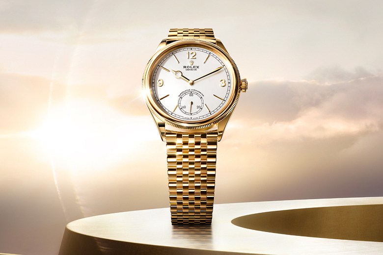 New Rolex 1908 Watches 2025 - Kirk Freeport