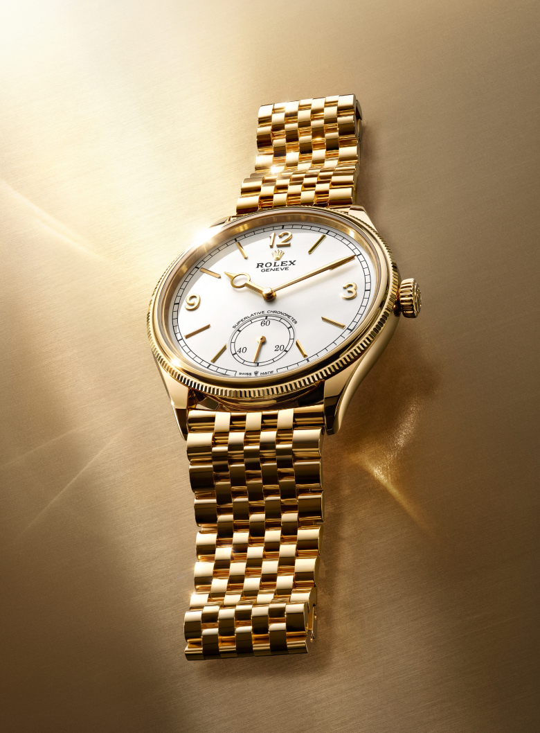 New Rolex 1908 Watches 2025 - Kirk Freeport