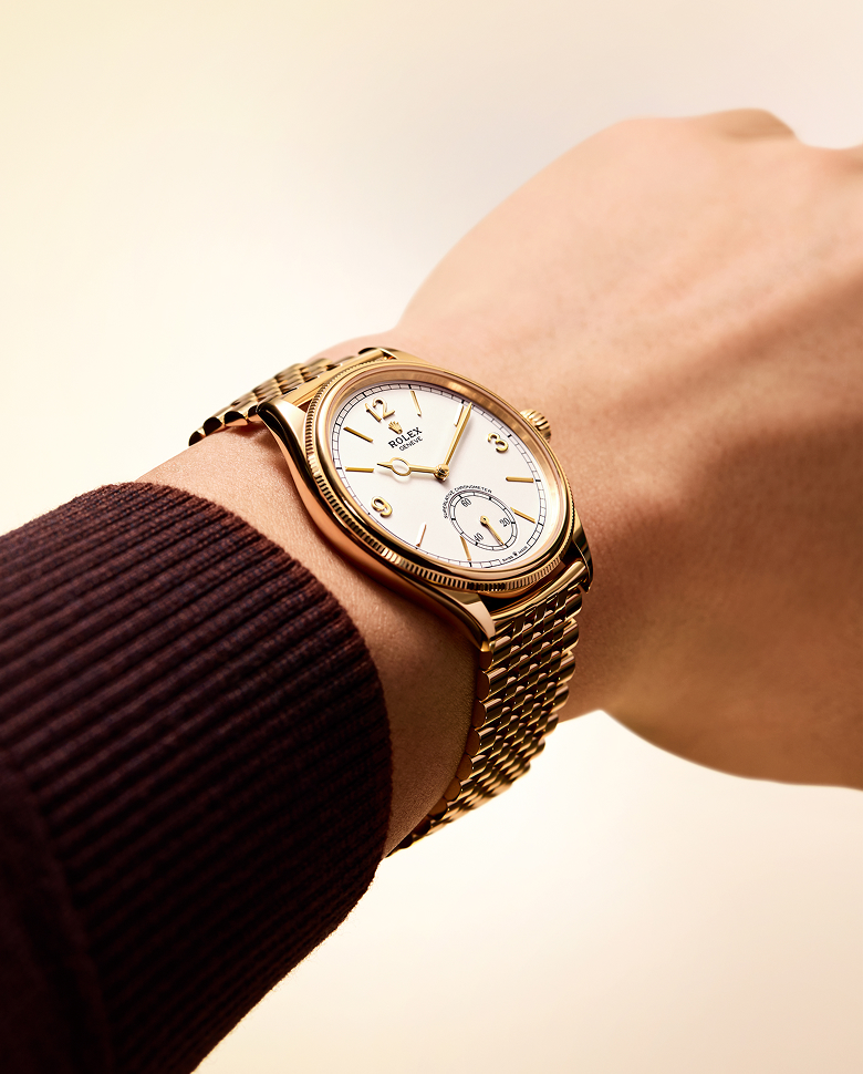 New Rolex 1908 Watches 2025 - Kirk Freeport