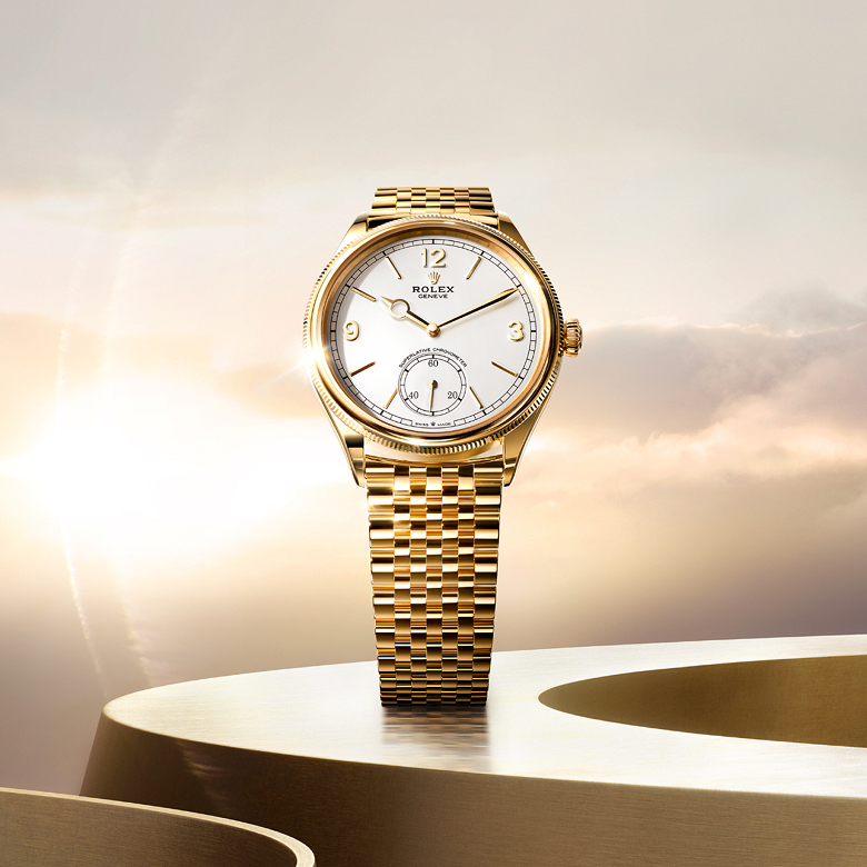 New watches 2025 - The 1908
