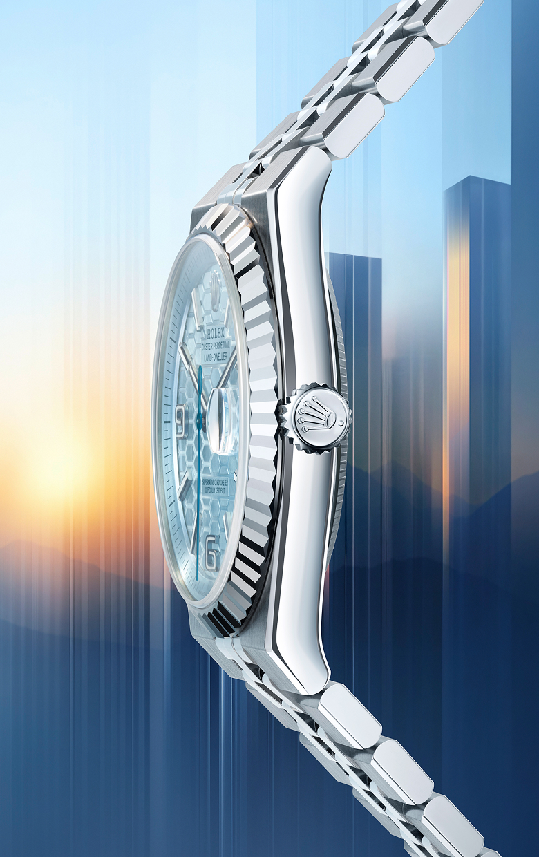 New Rolex Land-Dweller Watches 2025 - Kirk Freeport