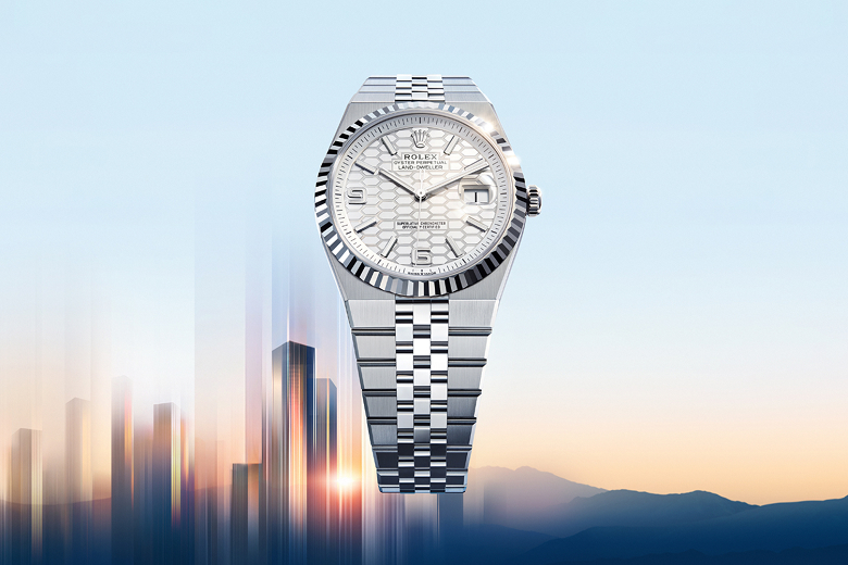 New Rolex Land-Dweller Watches 2025 - Kirk Freeport