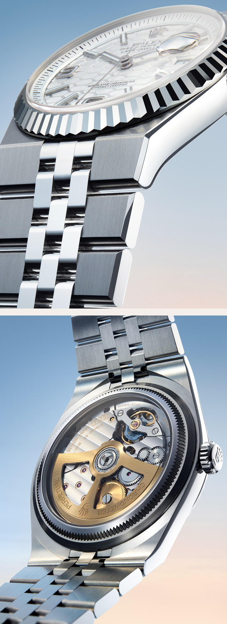 New Rolex Land-Dweller Watches 2025 - Kirk Freeport