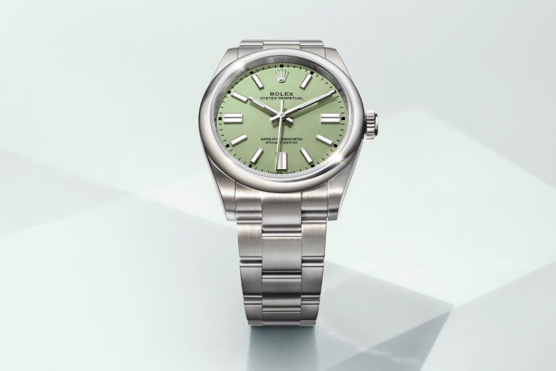 Rolex Watches Oyster Perpetual
