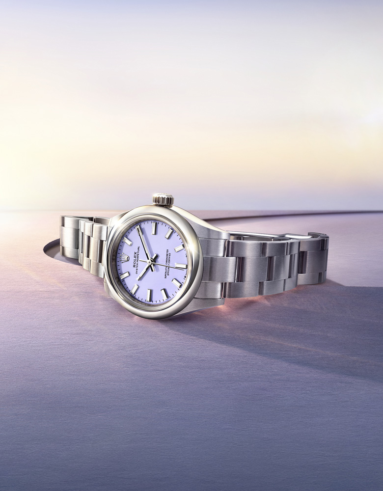 Rolex Oyster Perpetual watches - Kirk Freeport