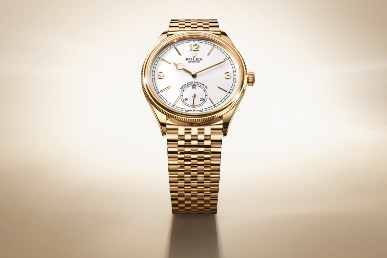Rolex Watches Perpetual 1908