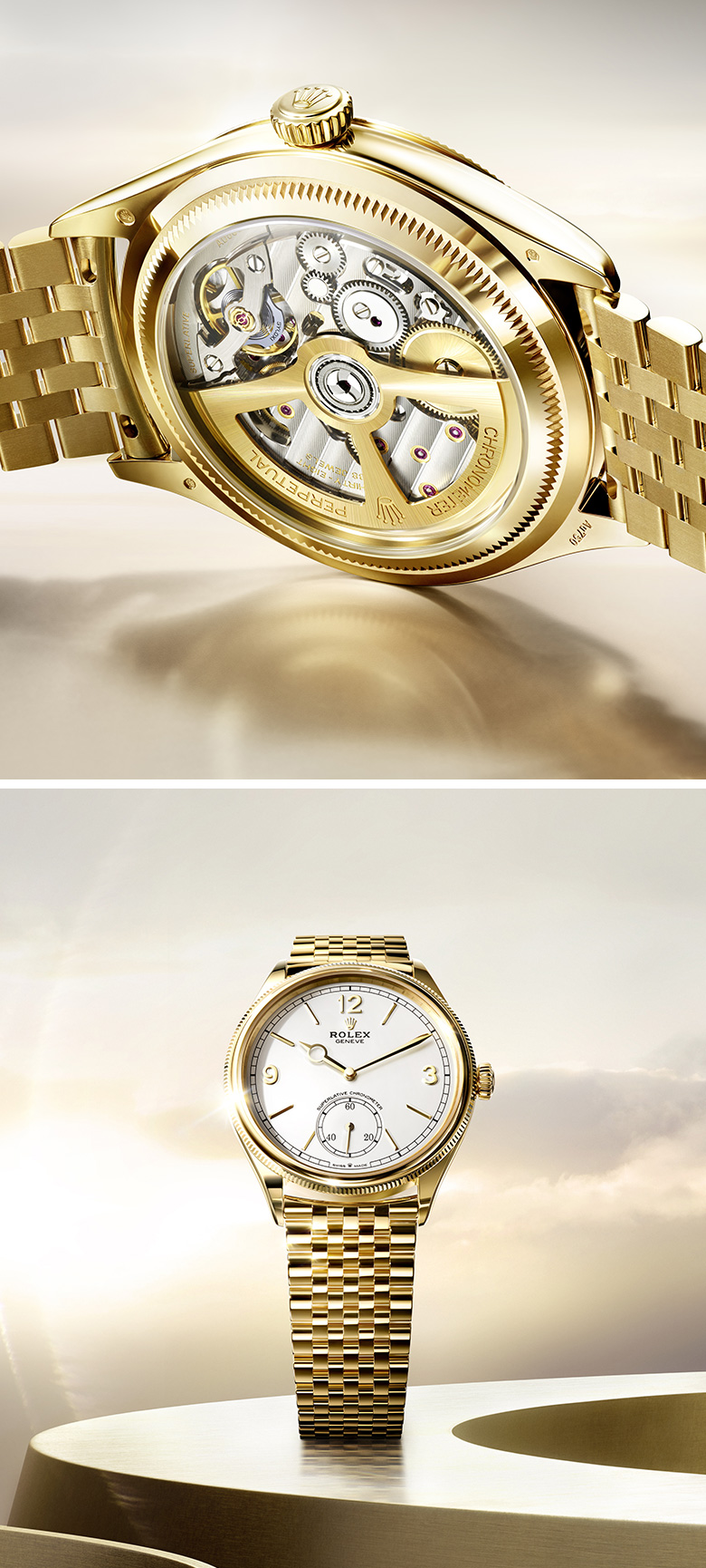 Rolex Perpetual 1908 watches - Kirk Freeport