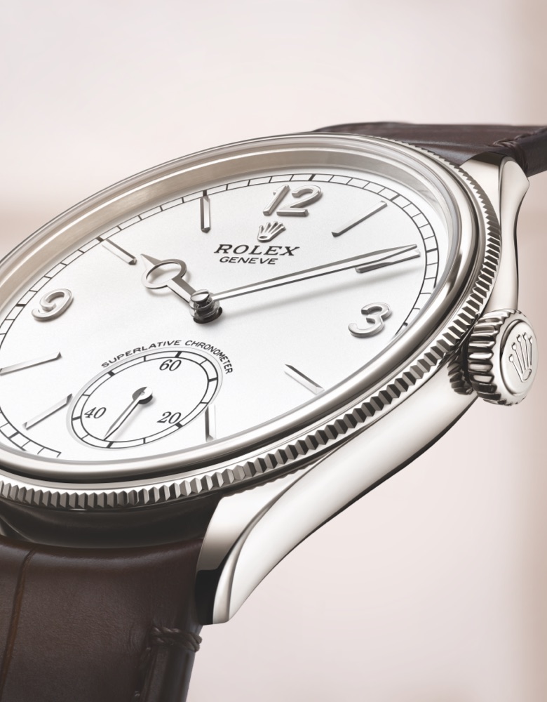Rolex Perpetual 1908 watches - Kirk Freeport