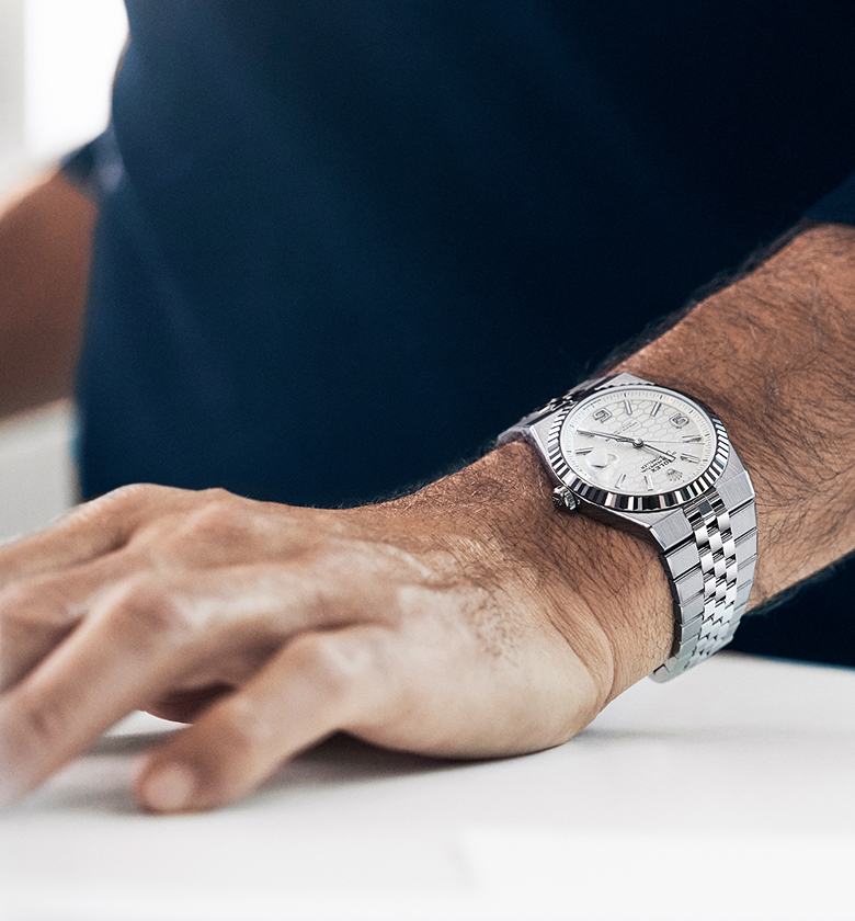 Rolex Land-Dweller watches - Kirk Freeport