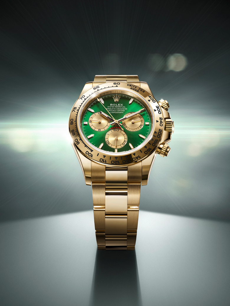 Professional watches - Rolex - Cosmograph Daytona 