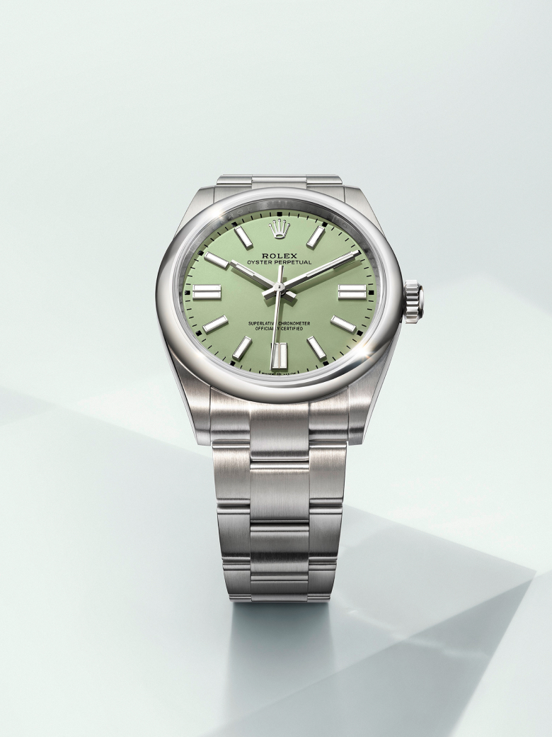 Classic watches - Rolex - Oyster Perpetual