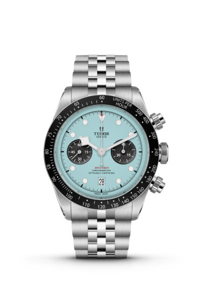 Black Bay Chrono 