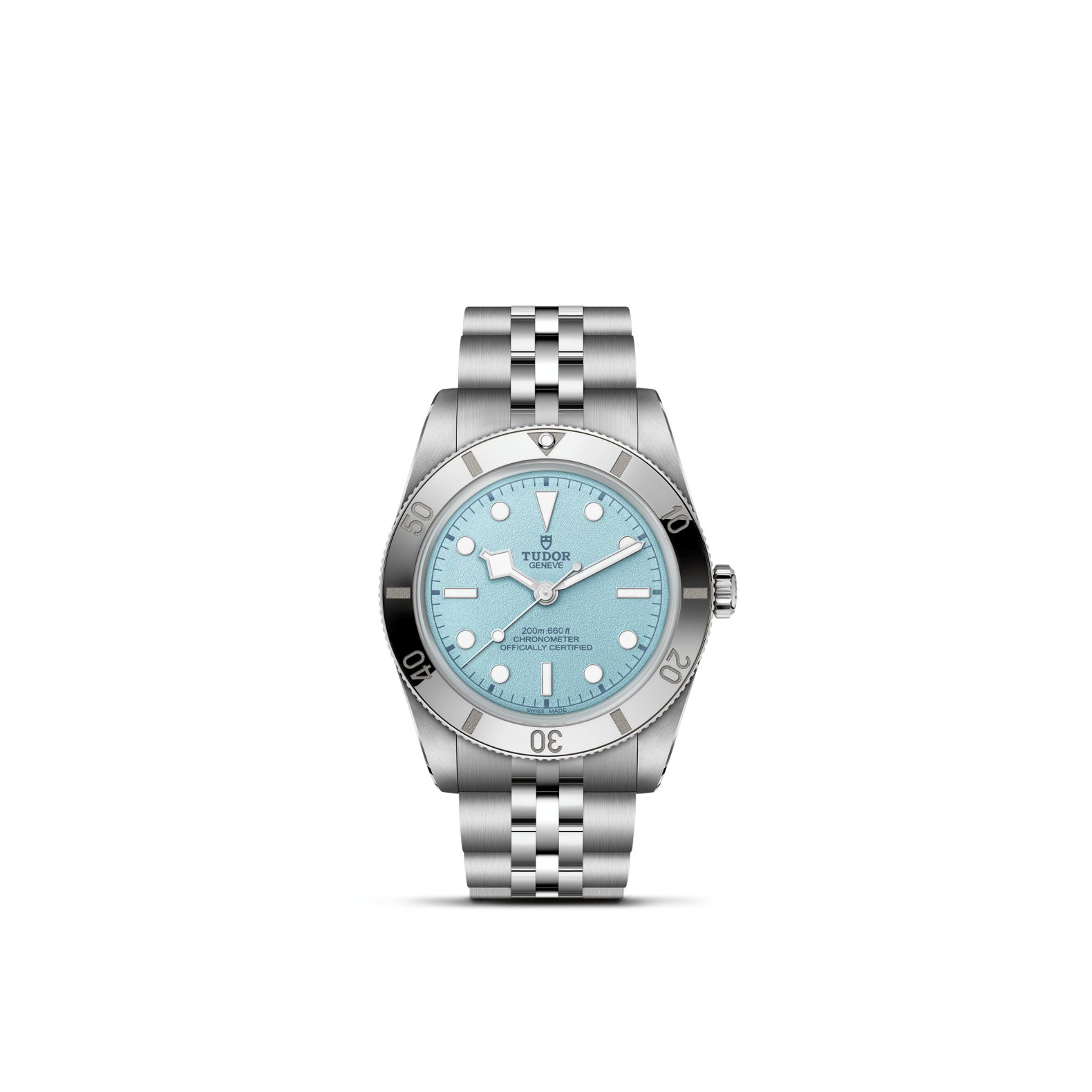 Black Bay 54 “Lagoon Blue” [M79000-0001]