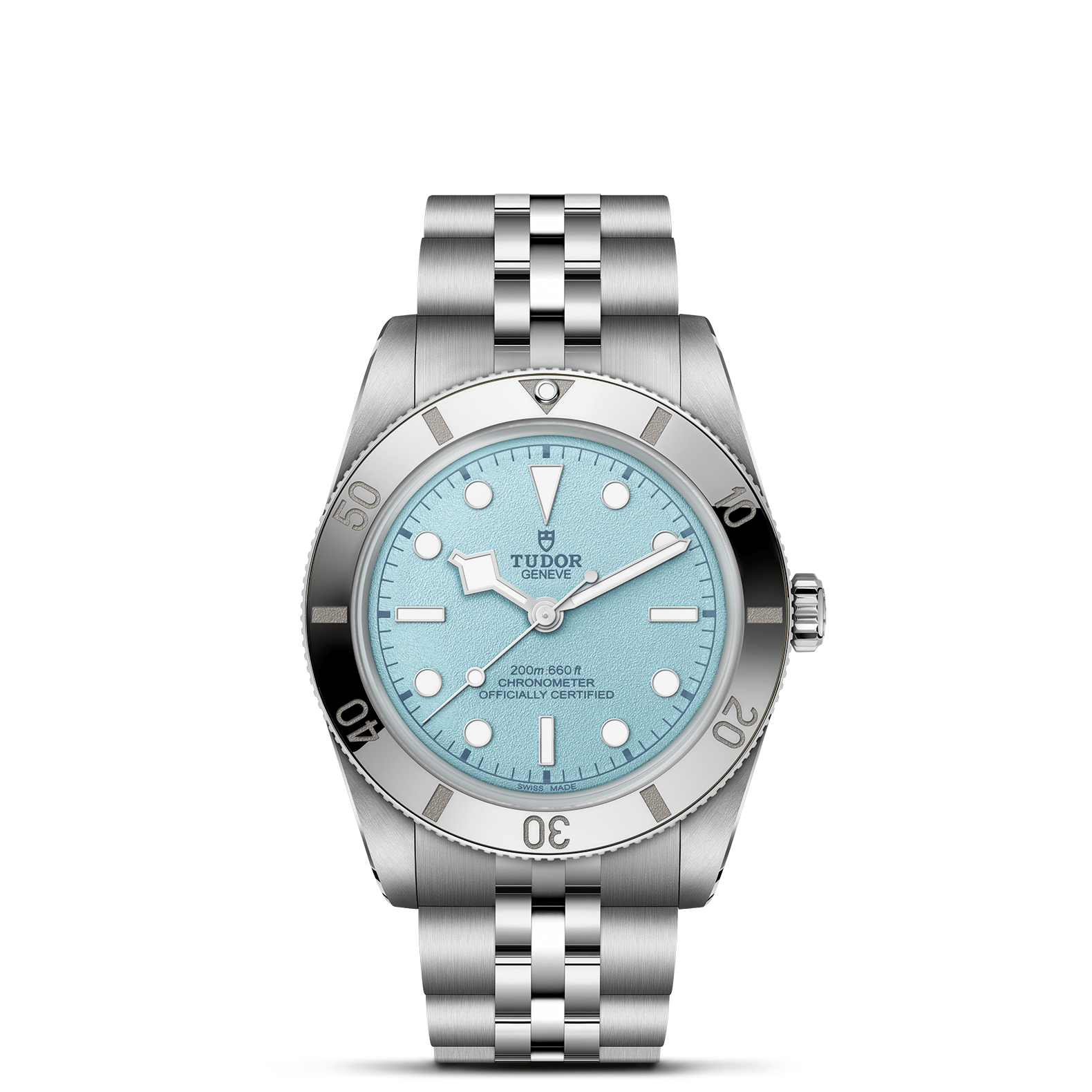 Black Bay 54 “Lagoon Blue” [M79000-0001]